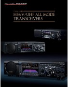 HF, VHF, UHF